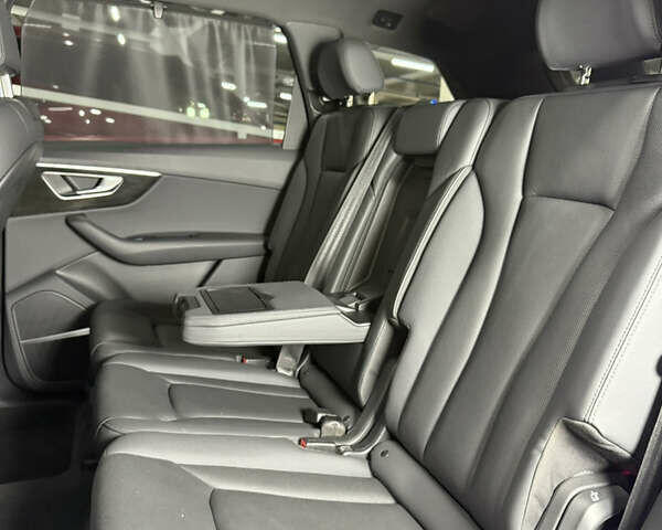 Белый Ауди Ку 7, объемом двигателя 1.98 л и пробегом 13 тыс. км за 51500 $, фото 41 на Automoto.ua