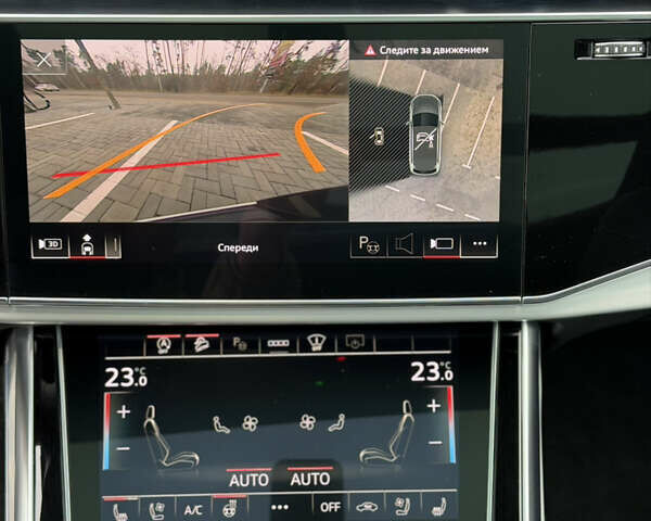 Белый Ауди Ку 7, объемом двигателя 3 л и пробегом 141 тыс. км за 73900 $, фото 35 на Automoto.ua