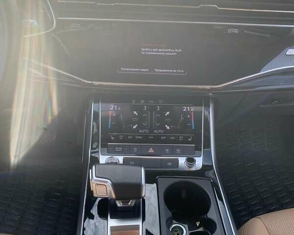Білий Ауді Ку 7, об'ємом двигуна 3 л та пробігом 59 тис. км за 53500 $, фото 13 на Automoto.ua