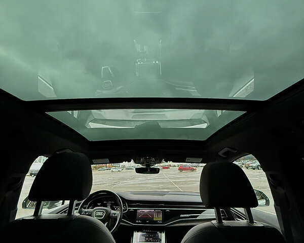 Белый Ауди Ку 7, объемом двигателя 3 л и пробегом 65 тыс. км за 45500 $, фото 19 на Automoto.ua