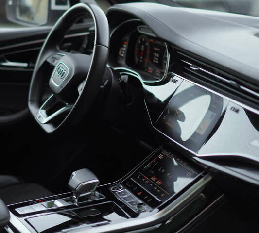 Белый Ауди Ку 7, объемом двигателя 2.97 л и пробегом 87 тыс. км за 68000 $, фото 11 на Automoto.ua