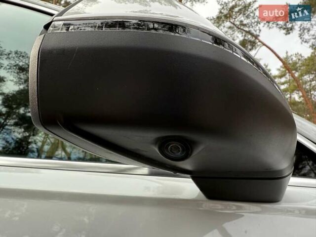 Белый Ауди Ку 7, объемом двигателя 3 л и пробегом 56 тыс. км за 56600 $, фото 14 на Automoto.ua