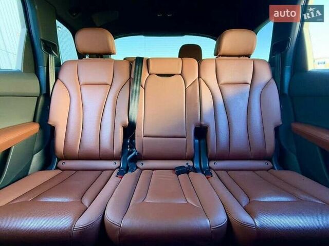 Белый Ауди Ку 7, объемом двигателя 3 л и пробегом 102 тыс. км за 17600 $, фото 23 на Automoto.ua