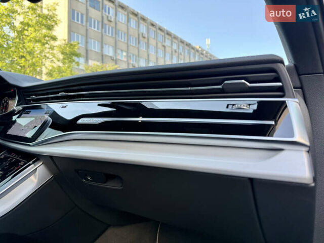 Білий Ауді Ку 7, об'ємом двигуна 2.97 л та пробігом 81 тис. км за 61900 $, фото 86 на Automoto.ua