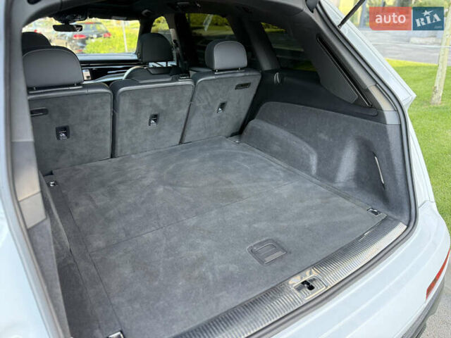 Білий Ауді Ку 7, об'ємом двигуна 2.97 л та пробігом 81 тис. км за 61900 $, фото 73 на Automoto.ua