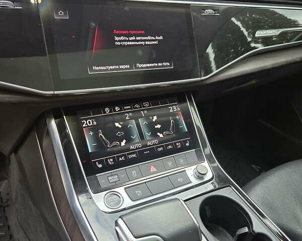 Белый Ауди Ку 7, объемом двигателя 1.98 л и пробегом 116 тыс. км за 53000 $, фото 8 на Automoto.ua