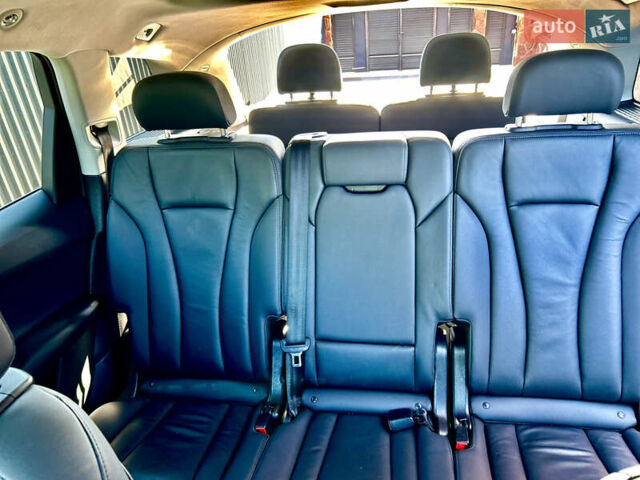 Білий Ауді Ку 7, об'ємом двигуна 1.98 л та пробігом 67 тис. км за 49700 $, фото 20 на Automoto.ua