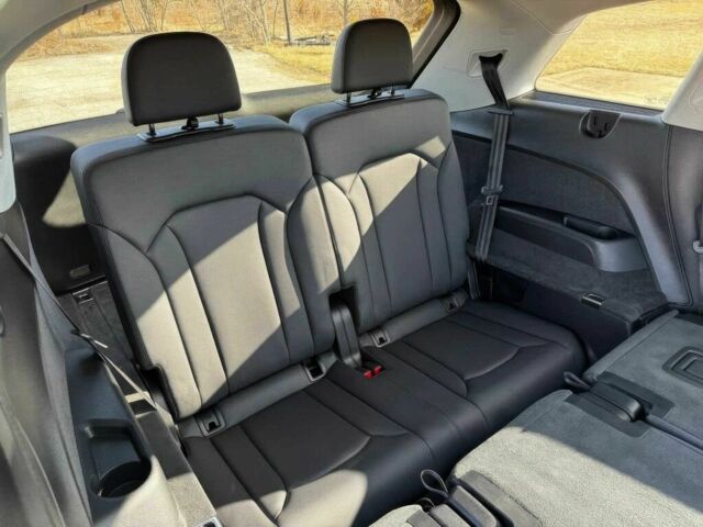 Белый Ауди Ку 7, объемом двигателя 3 л и пробегом 26 тыс. км за 26500 $, фото 16 на Automoto.ua