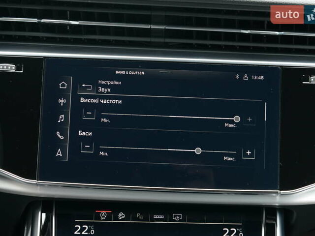 Белый Ауди Ку 7, объемом двигателя 2.97 л и пробегом 91 тыс. км за 76500 $, фото 50 на Automoto.ua