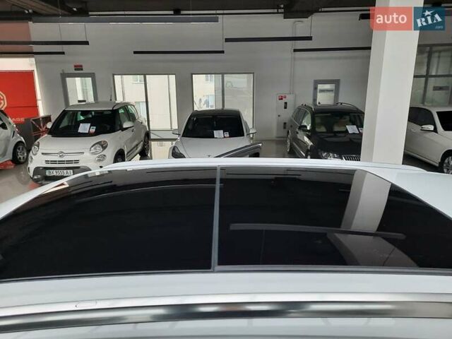 Белый Ауди Ку 7, объемом двигателя 3 л и пробегом 19 тыс. км за 55500 $, фото 22 на Automoto.ua