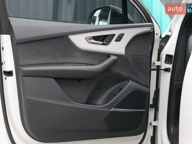 Белый Ауди Ку 7, объемом двигателя 2.97 л и пробегом 91 тыс. км за 76500 $, фото 31 на Automoto.ua