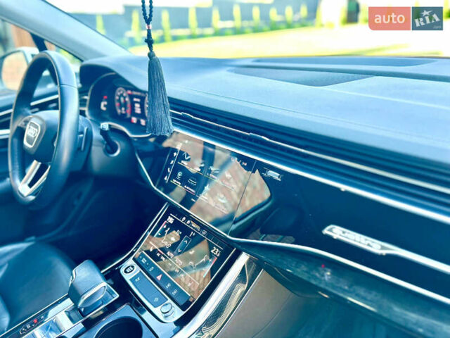 Білий Ауді Ку 7, об'ємом двигуна 1.98 л та пробігом 67 тис. км за 47700 $, фото 4 на Automoto.ua