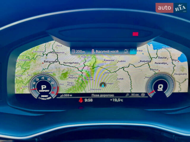 Білий Ауді Ку 7, об'ємом двигуна 1.98 л та пробігом 67 тис. км за 49700 $, фото 2 на Automoto.ua