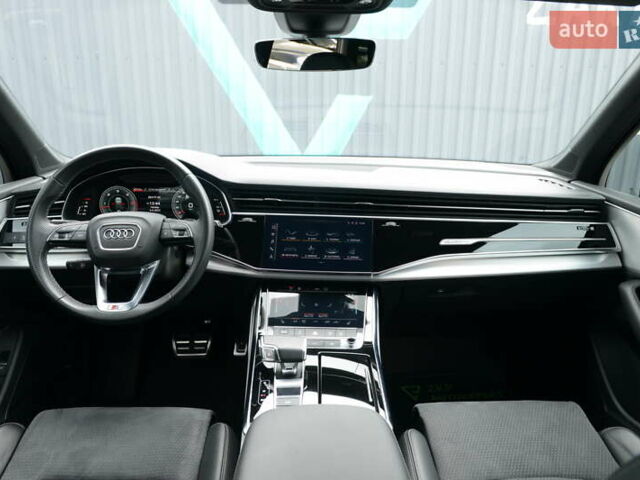 Белый Ауди Ку 7, объемом двигателя 2.97 л и пробегом 91 тыс. км за 76500 $, фото 24 на Automoto.ua