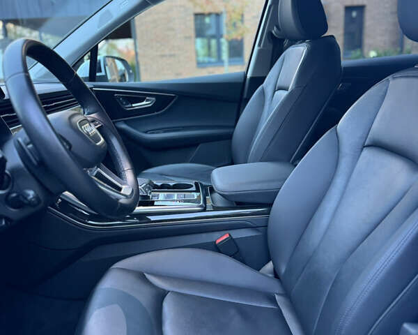 Білий Ауді Ку 7, об'ємом двигуна 3 л та пробігом 45 тис. км за 50000 $, фото 27 на Automoto.ua