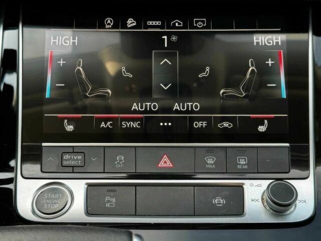 Белый Ауди Ку 7, объемом двигателя 3 л и пробегом 26 тыс. км за 26500 $, фото 11 на Automoto.ua