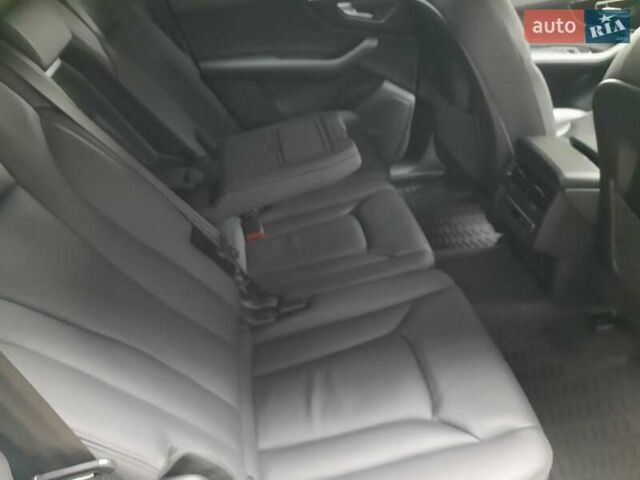 Белый Ауди Ку 7, объемом двигателя 3 л и пробегом 19 тыс. км за 55500 $, фото 11 на Automoto.ua