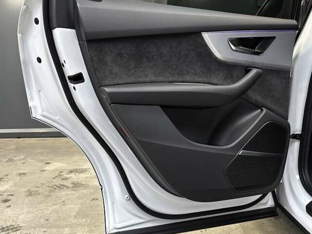 Білий Ауді Ку 7, об'ємом двигуна 3 л та пробігом 118 тис. км за 62000 $, фото 42 на Automoto.ua