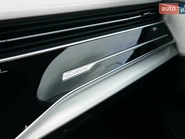 Белый Ауди Ку 7, объемом двигателя 2.97 л и пробегом 91 тыс. км за 76500 $, фото 29 на Automoto.ua