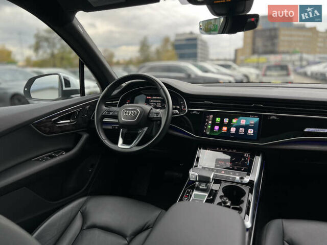 Білий Ауді Ку 7, об'ємом двигуна 3 л та пробігом 24 тис. км за 49999 $, фото 52 на Automoto.ua