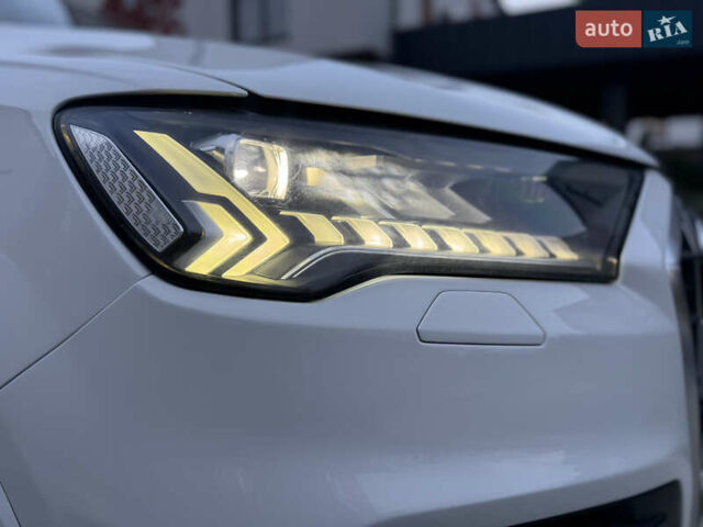 Білий Ауді Ку 7, об'ємом двигуна 3 л та пробігом 45 тис. км за 50000 $, фото 11 на Automoto.ua