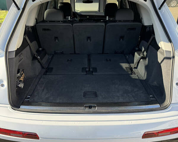 Білий Ауді Ку 7, об'ємом двигуна 3 л та пробігом 66 тис. км за 49800 $, фото 31 на Automoto.ua