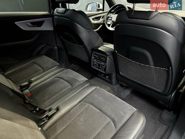 Білий Ауді Ку 7, об'ємом двигуна 3 л та пробігом 118 тис. км за 62000 $, фото 36 на Automoto.ua