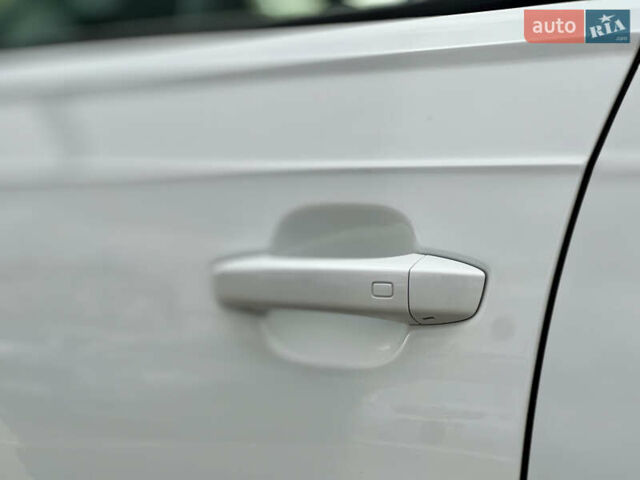 Білий Ауді Ку 7, об'ємом двигуна 3 л та пробігом 24 тис. км за 49999 $, фото 15 на Automoto.ua