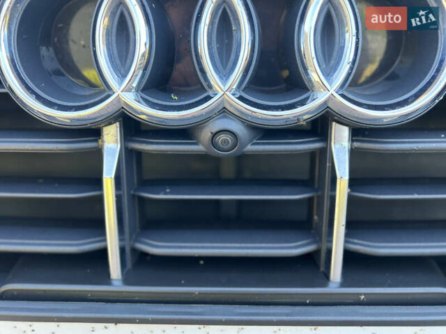 Білий Ауді Ку 7, об'ємом двигуна 1.98 л та пробігом 67 тис. км за 47700 $, фото 8 на Automoto.ua