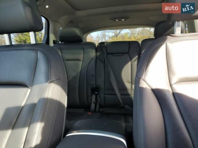 Белый Ауди Ку 7, объемом двигателя 1.98 л и пробегом 16 тыс. км за 34000 $, фото 9 на Automoto.ua