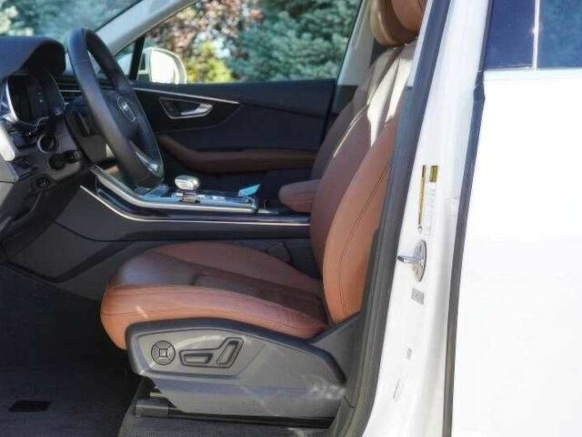 Ауди Ку 7 2022 в Ивано-Франковске на Automoto.ua Белый Ауди Ку 7, объемом двигателя 3 л и пробегом 45 тыс. км за 35000 $, фото 8 на Automoto.ua