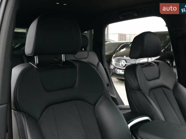 Белый Ауди Ку 7, объемом двигателя 2.97 л и пробегом 91 тыс. км за 76500 $, фото 42 на Automoto.ua