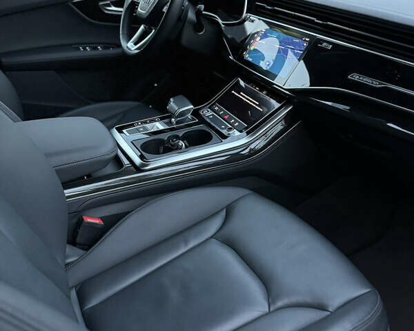 Білий Ауді Ку 7, об'ємом двигуна 3 л та пробігом 45 тис. км за 50000 $, фото 28 на Automoto.ua