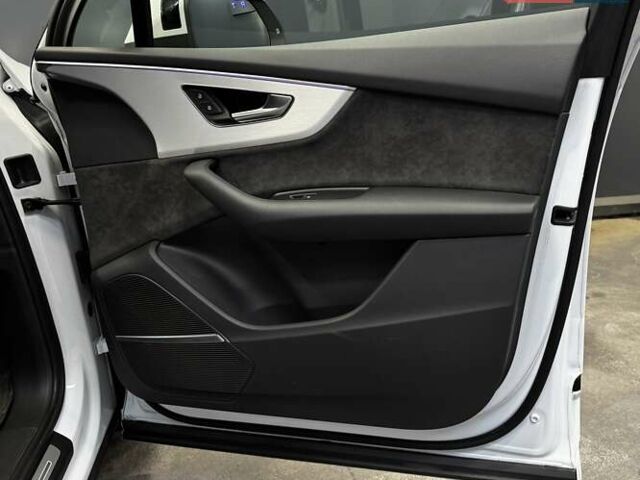 Білий Ауді Ку 7, об'ємом двигуна 3 л та пробігом 118 тис. км за 62000 $, фото 41 на Automoto.ua