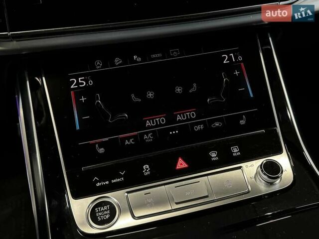 Білий Ауді Ку 7, об'ємом двигуна 3 л та пробігом 118 тис. км за 62000 $, фото 32 на Automoto.ua