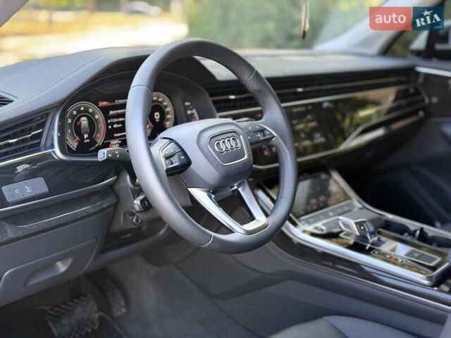 Білий Ауді Ку 7, об'ємом двигуна 3 л та пробігом 15 тис. км за 57000 $, фото 15 на Automoto.ua