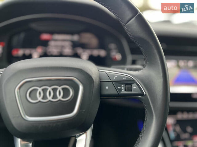 Білий Ауді Ку 7, об'ємом двигуна 3 л та пробігом 24 тис. км за 49999 $, фото 41 на Automoto.ua