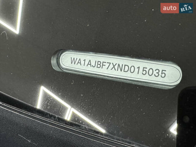 Белый Ауди Ку 7, объемом двигателя 2 л и пробегом 45 тыс. км за 51900 $, фото 17 на Automoto.ua