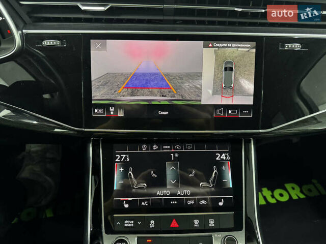 Белый Ауди Ку 7, объемом двигателя 2 л и пробегом 45 тыс. км за 51900 $, фото 13 на Automoto.ua