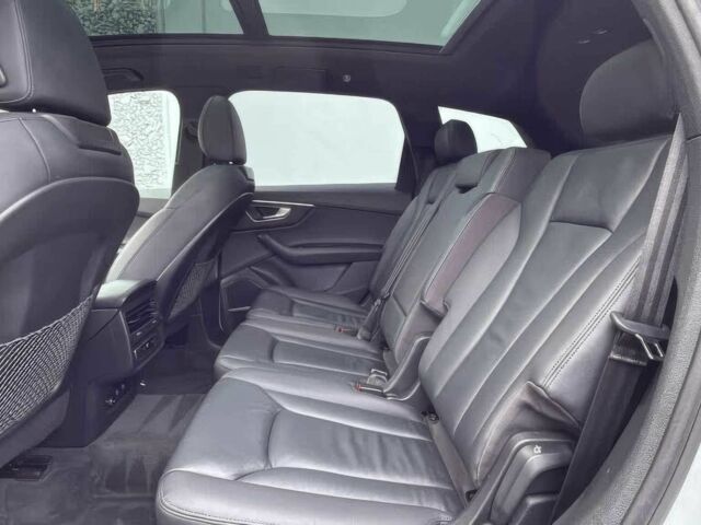 Белый Ауди Ку 7, объемом двигателя 2 л и пробегом 12 тыс. км за 27000 $, фото 14 на Automoto.ua