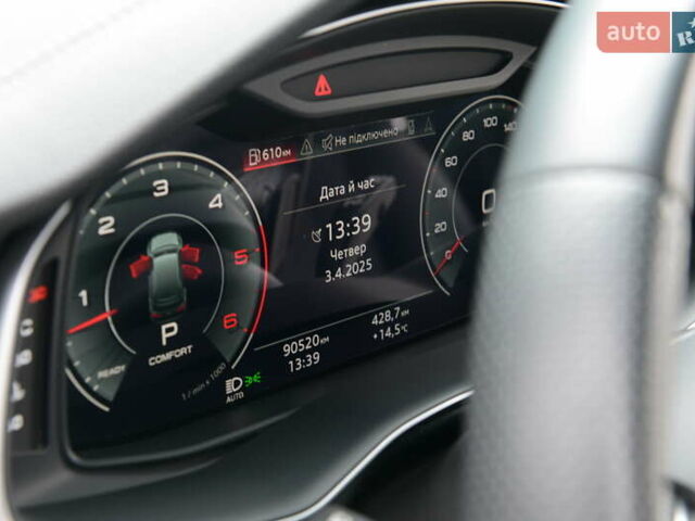 Белый Ауди Ку 7, объемом двигателя 2.97 л и пробегом 91 тыс. км за 76500 $, фото 22 на Automoto.ua