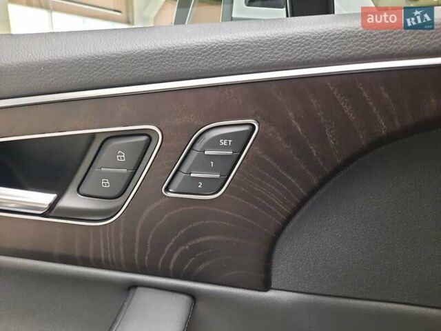 Белый Ауди Ку 7, объемом двигателя 3 л и пробегом 19 тыс. км за 55500 $, фото 17 на Automoto.ua