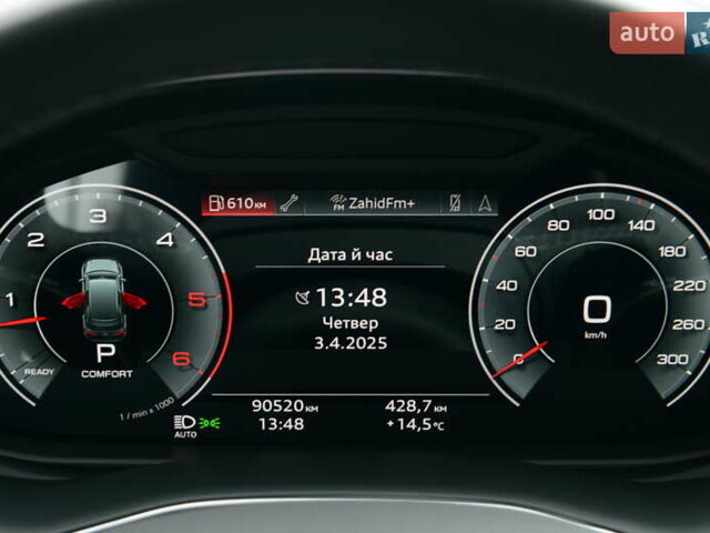 Белый Ауди Ку 7, объемом двигателя 2.97 л и пробегом 91 тыс. км за 76500 $, фото 53 на Automoto.ua