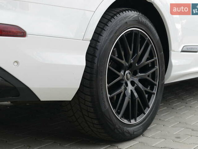 Белый Ауди Ку 7, объемом двигателя 2.97 л и пробегом 91 тыс. км за 76500 $, фото 15 на Automoto.ua