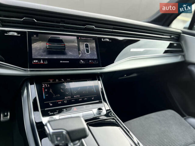 Білий Ауді Ку 7, об'ємом двигуна 3 л та пробігом 117 тис. км за 58200 $, фото 21 на Automoto.ua