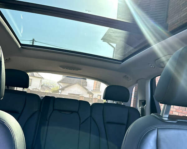 Білий Ауді Ку 7, об'ємом двигуна 1.98 л та пробігом 67 тис. км за 47700 $, фото 16 на Automoto.ua