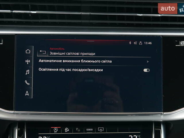 Белый Ауди Ку 7, объемом двигателя 2.97 л и пробегом 91 тыс. км за 76500 $, фото 46 на Automoto.ua