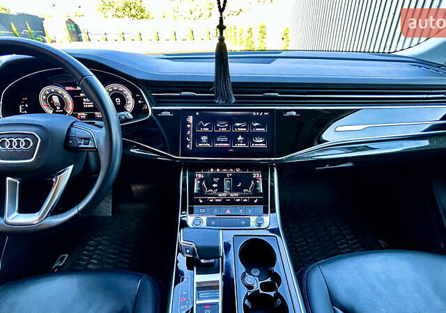 Білий Ауді Ку 7, об'ємом двигуна 1.98 л та пробігом 67 тис. км за 47700 $, фото 3 на Automoto.ua