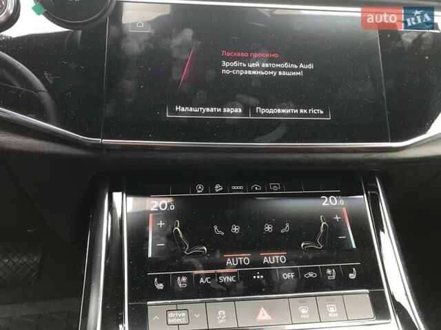 Белый Ауди Ку 7, объемом двигателя 3 л и пробегом 37 тыс. км за 52000 $, фото 2 на Automoto.ua