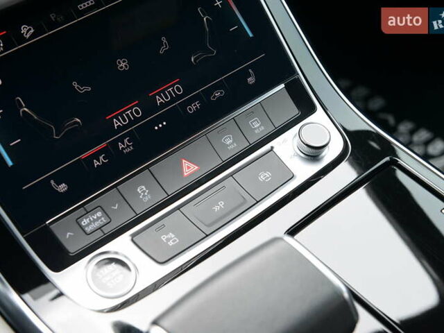 Белый Ауди Ку 7, объемом двигателя 2.97 л и пробегом 91 тыс. км за 76500 $, фото 30 на Automoto.ua